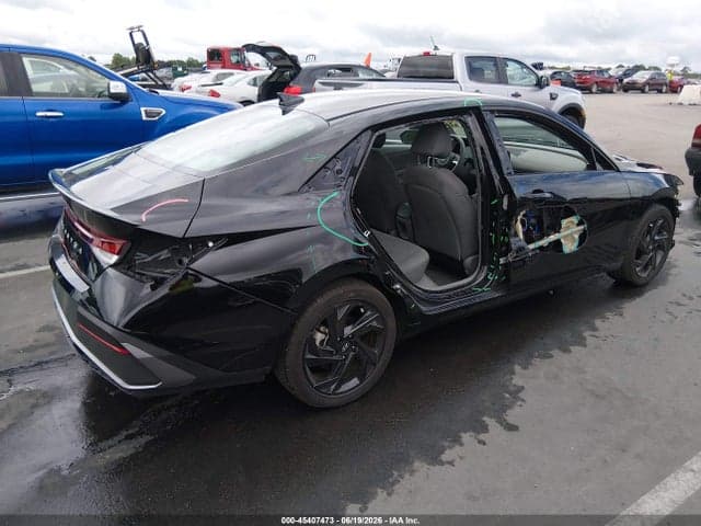 2026 HYUNDAI ELANTRA SEL SPORT 4