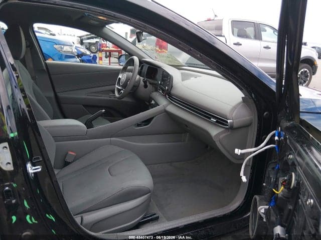 2026 HYUNDAI ELANTRA SEL SPORT 5