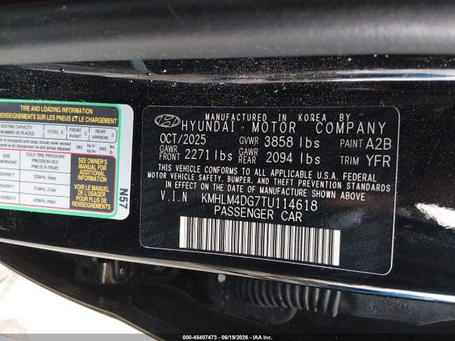 2026 HYUNDAI ELANTRA SEL SPORT 9