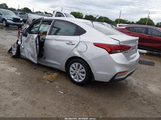 2020 HYUNDAI ACCENT SE 3