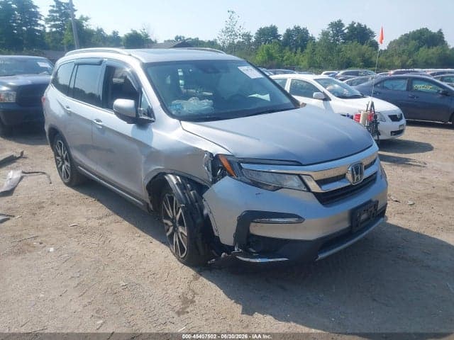 2019 HONDA PILOT TOURING