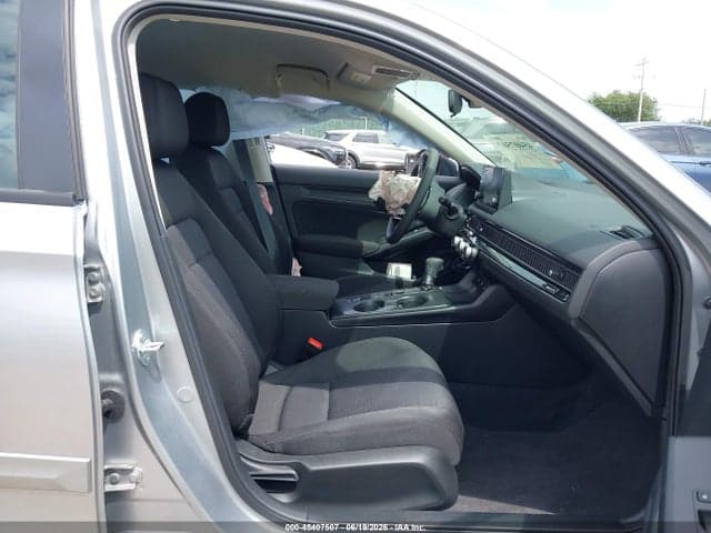 2026 HONDA CIVIC LX 5