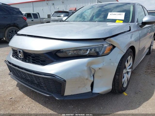 2026 HONDA CIVIC LX 6