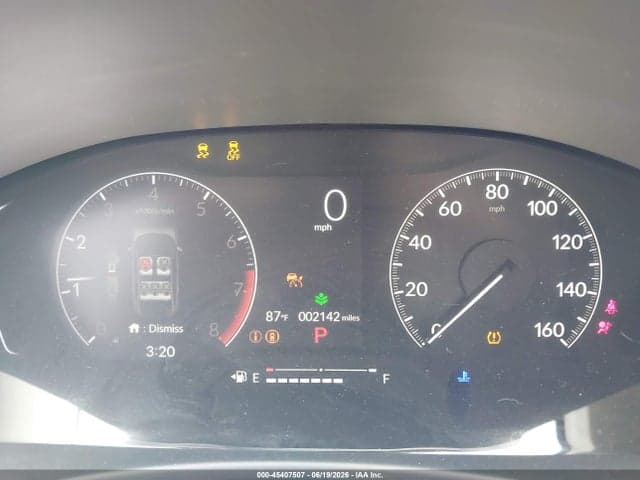 2026 HONDA CIVIC LX 7
