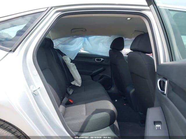 2026 HONDA CIVIC LX 8