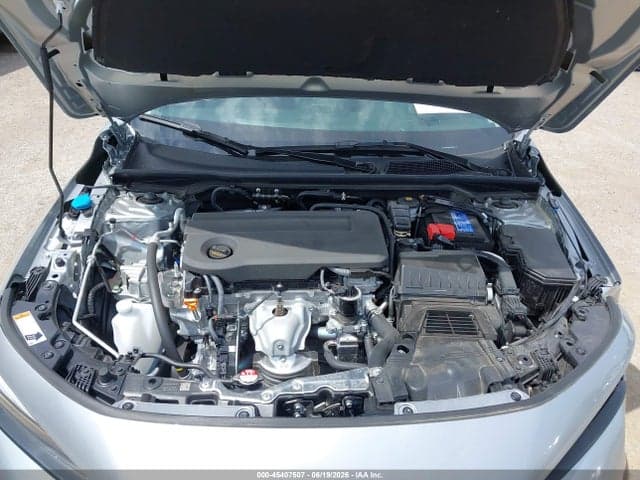 2026 HONDA CIVIC LX 10