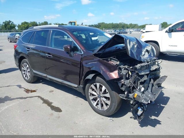 2017 SUBARU OUTBACK 2.5I TOURING