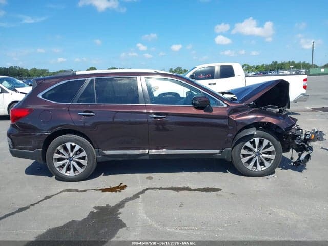 2017 SUBARU OUTBACK 2.5I TOURING 12