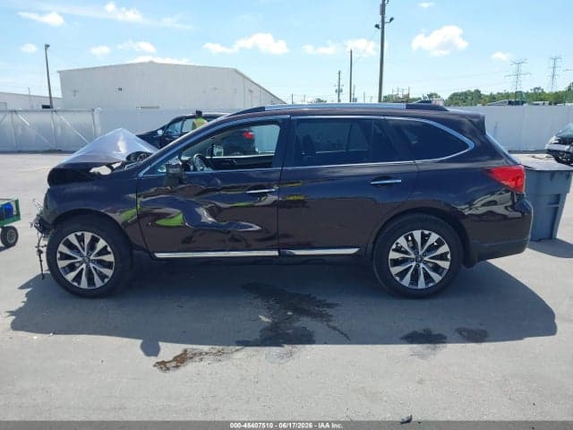 2017 SUBARU OUTBACK 2.5I TOURING 13