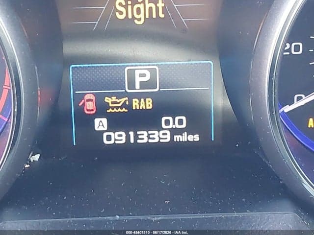 2017 SUBARU OUTBACK 2.5I TOURING 14