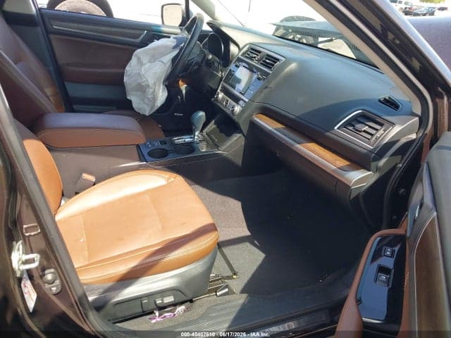 2017 SUBARU OUTBACK 2.5I TOURING 5
