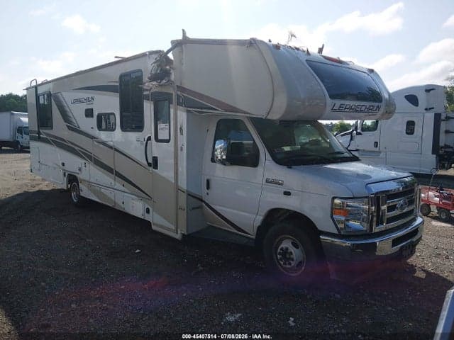2021 FORD E-450 CUTAWAY - 1