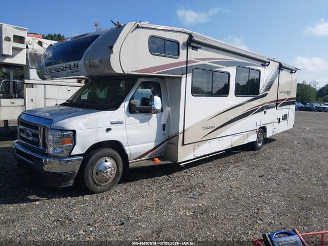 2021 FORD E-450 CUTAWAY 2