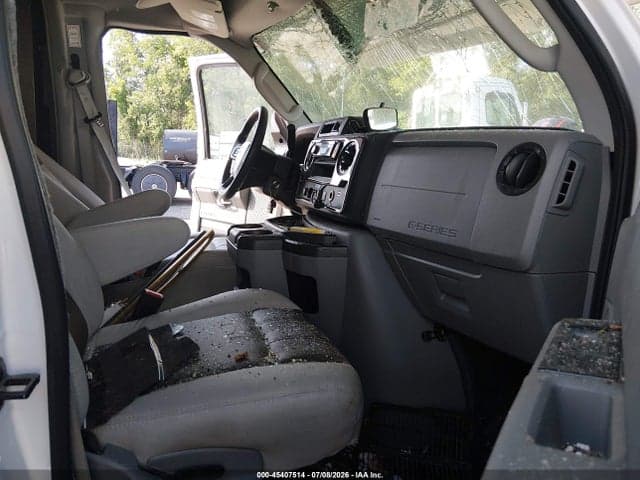 2021 FORD E-450 CUTAWAY 8