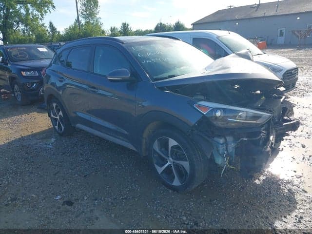 2018 HYUNDAI TUCSON VALUE
