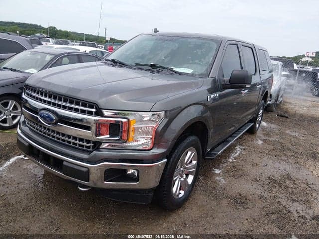 2018 FORD F-150 KING RANCH/LARIAT/LIMITED/PLATINUM/XL/XLT 2