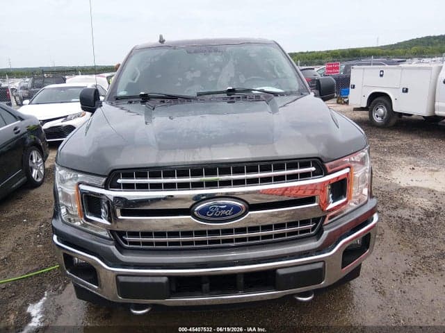 2018 FORD F-150 KING RANCH/LARIAT/LIMITED/PLATINUM/XL/XLT 12