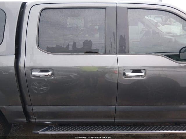 2018 FORD F-150 KING RANCH/LARIAT/LIMITED/PLATINUM/XL/XLT 13