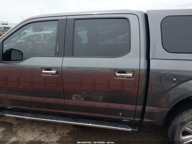 2018 FORD F-150 KING RANCH/LARIAT/LIMITED/PLATINUM/XL/XLT 14