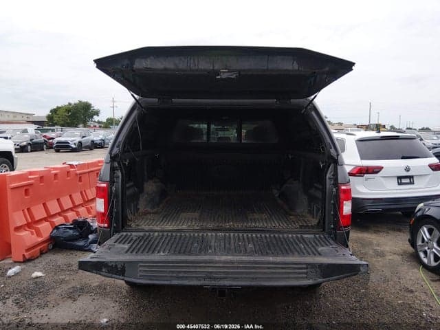 2018 FORD F-150 KING RANCH/LARIAT/LIMITED/PLATINUM/XL/XLT 16