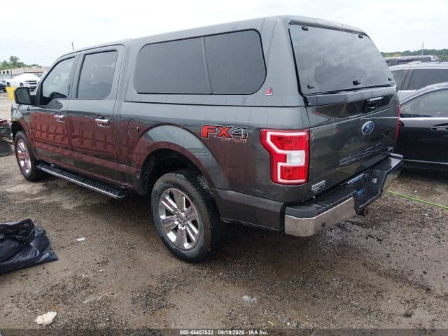 2018 FORD F-150 KING RANCH/LARIAT/LIMITED/PLATINUM/XL/XLT 3