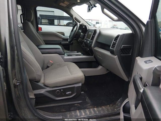 2018 FORD F-150 KING RANCH/LARIAT/LIMITED/PLATINUM/XL/XLT 5