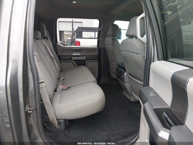 2018 FORD F-150 KING RANCH/LARIAT/LIMITED/PLATINUM/XL/XLT 8