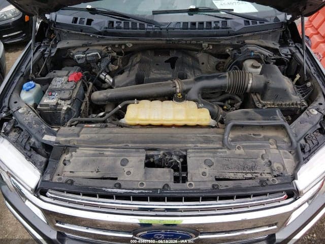 2018 FORD F-150 KING RANCH/LARIAT/LIMITED/PLATINUM/XL/XLT 10