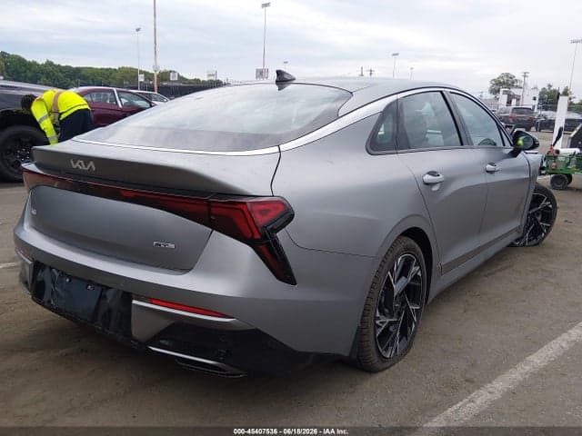2025 KIA K5 GT-LINE 4