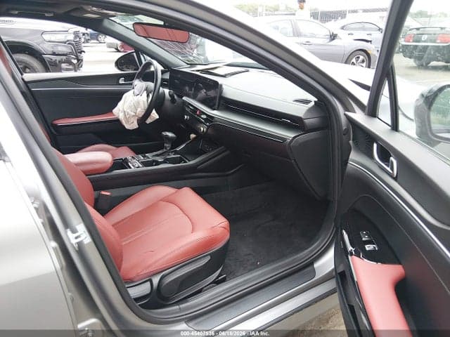 2025 KIA K5 GT-LINE 5