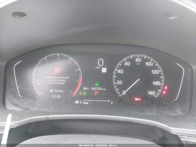 2025 HONDA CIVIC LX 7