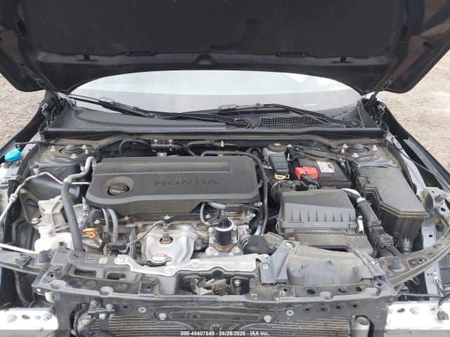 2025 HONDA CIVIC LX 10
