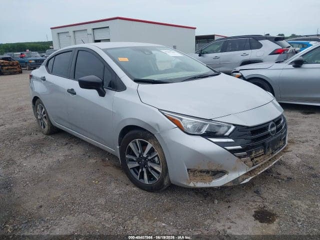 2024 NISSAN VERSA 1.6 S 1