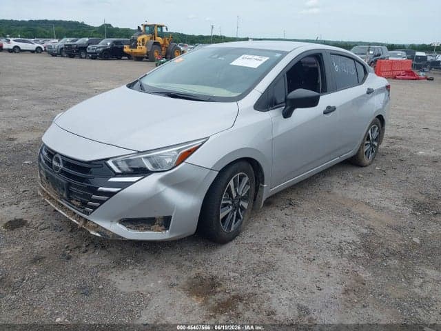 2024 NISSAN VERSA 1.6 S 2