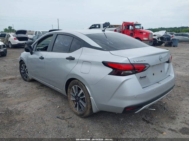 2024 NISSAN VERSA 1.6 S 3