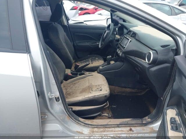 2024 NISSAN VERSA 1.6 S 5
