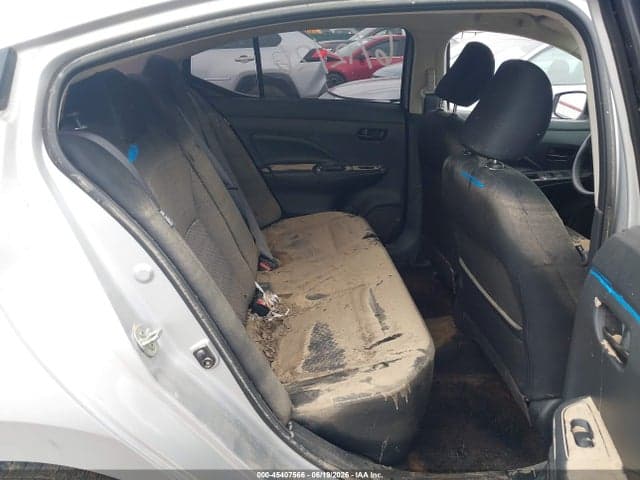 2024 NISSAN VERSA 1.6 S 8