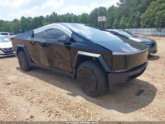 2024 TESLA CYBERTRUCK ALL-WHEEL