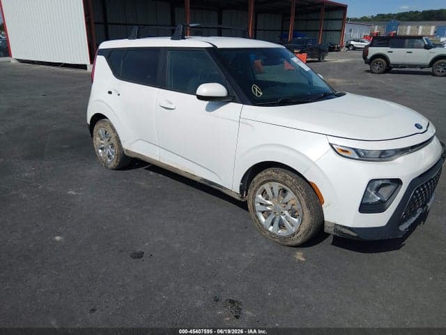2021 KIA SOUL LX 2