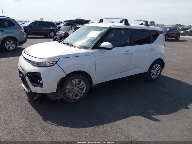 2021 KIA SOUL LX 3