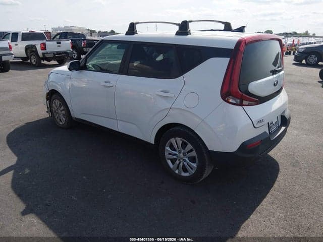 2021 KIA SOUL LX 4
