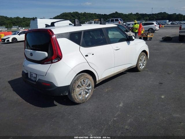 2021 KIA SOUL LX 5