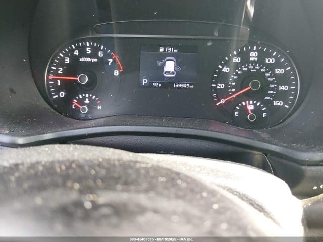 2021 KIA SOUL LX 8