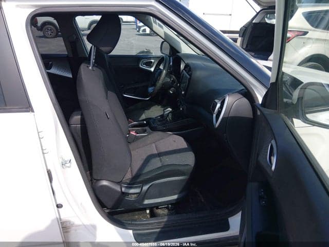 2021 KIA SOUL LX 9