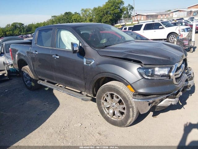 2019 FORD RANGER LARIAT 1