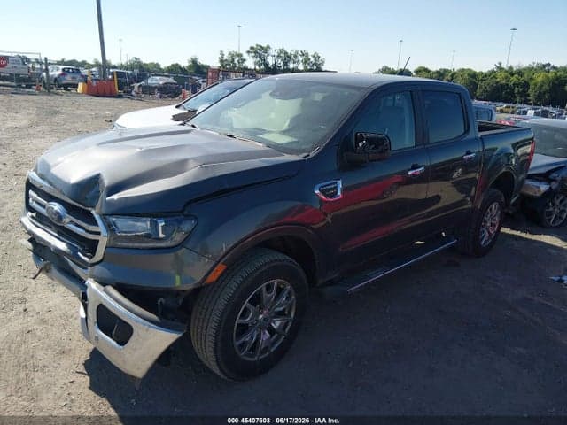 2019 FORD RANGER LARIAT 2