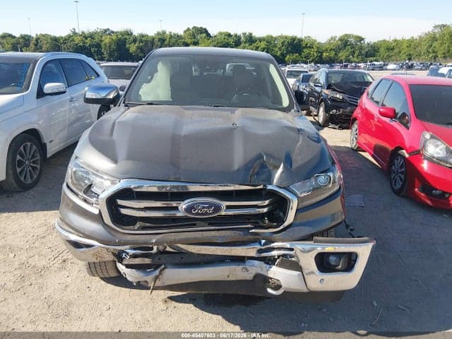 2019 FORD RANGER LARIAT 12