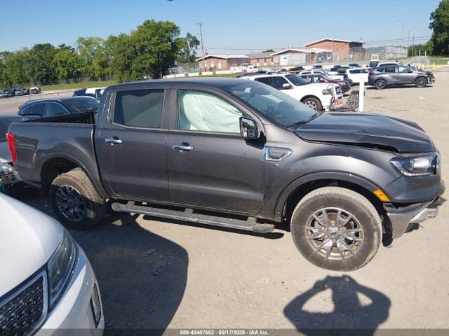 2019 FORD RANGER LARIAT 13