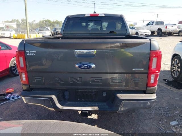 2019 FORD RANGER LARIAT 16