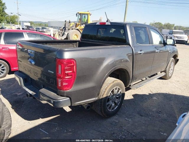 2019 FORD RANGER LARIAT 4